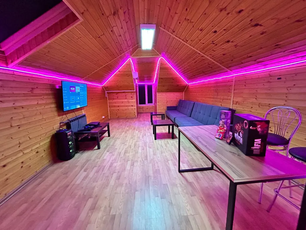 Пространство для проведения мероприятий Крыша Лофт