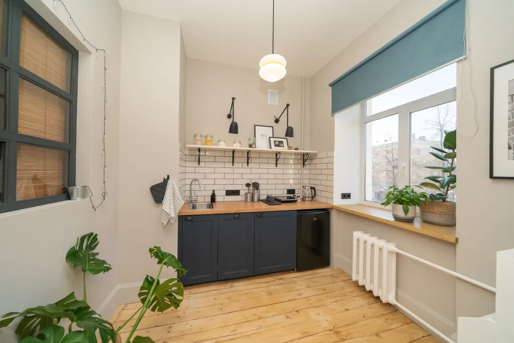 Сталинка в центре