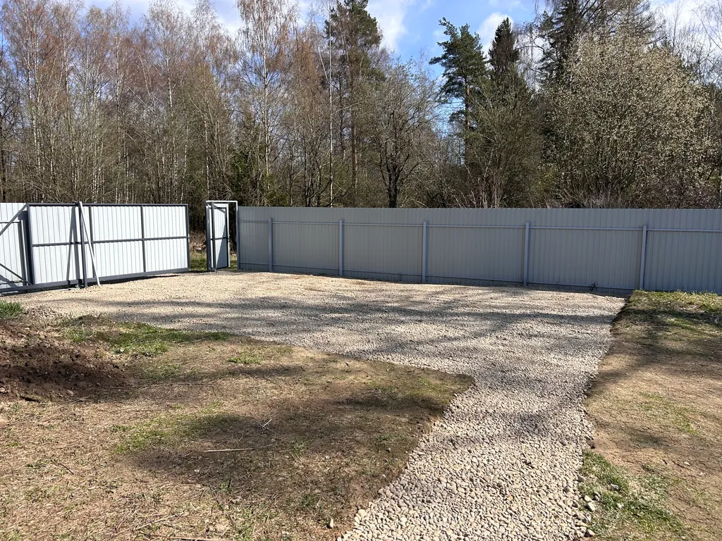 Домик на опушке