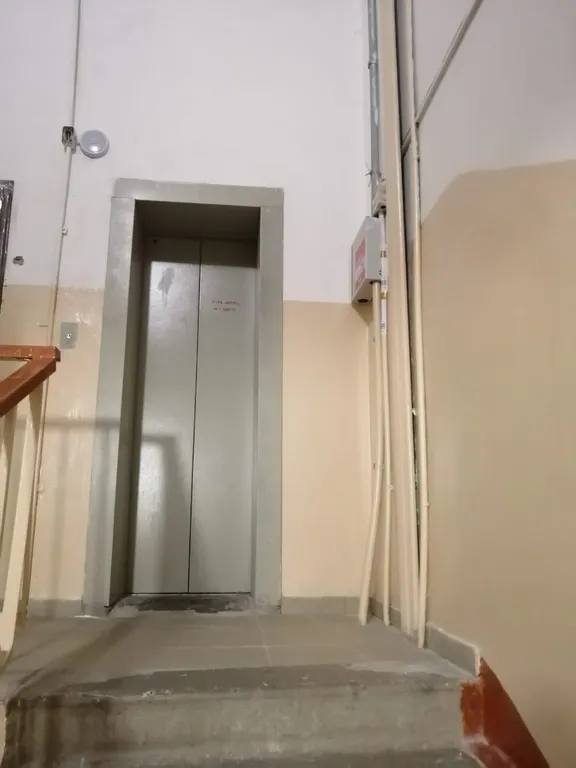 Квартира в доме с лифтом и видом на горы