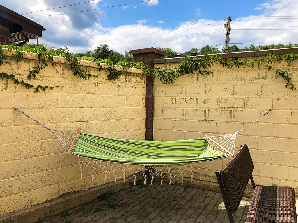 Бунгало на Банном