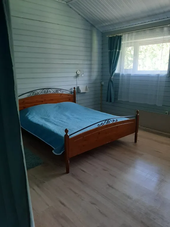 Коттедж Дом у озера — Приозерск