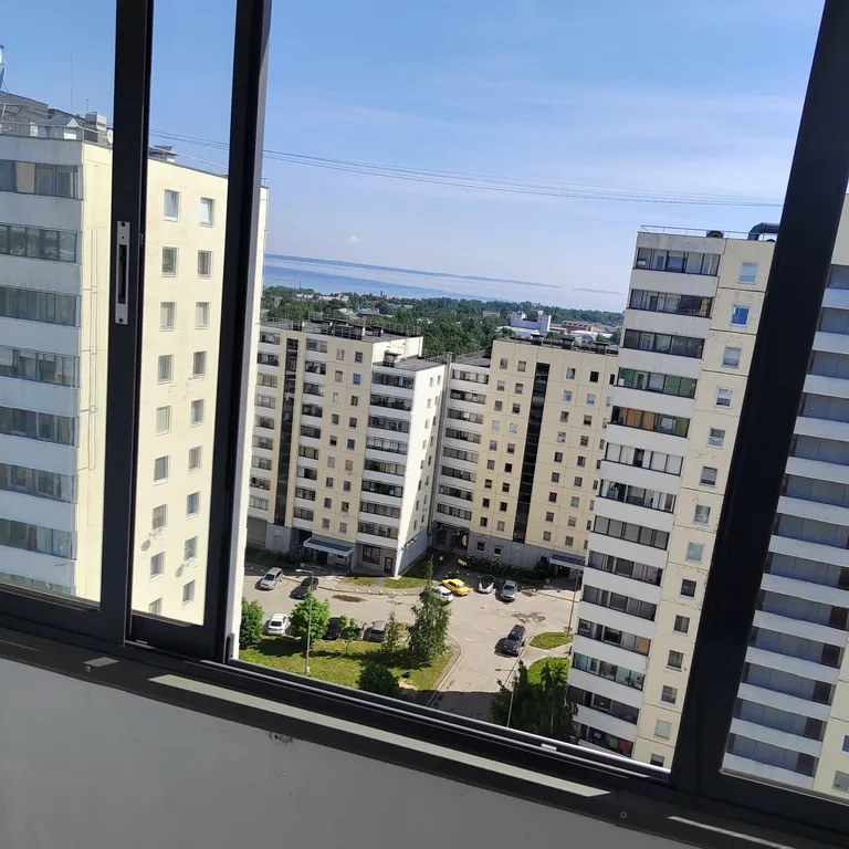 Уютная студия