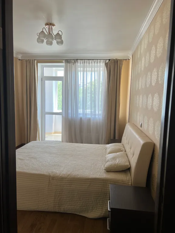 Квартира с видом на море