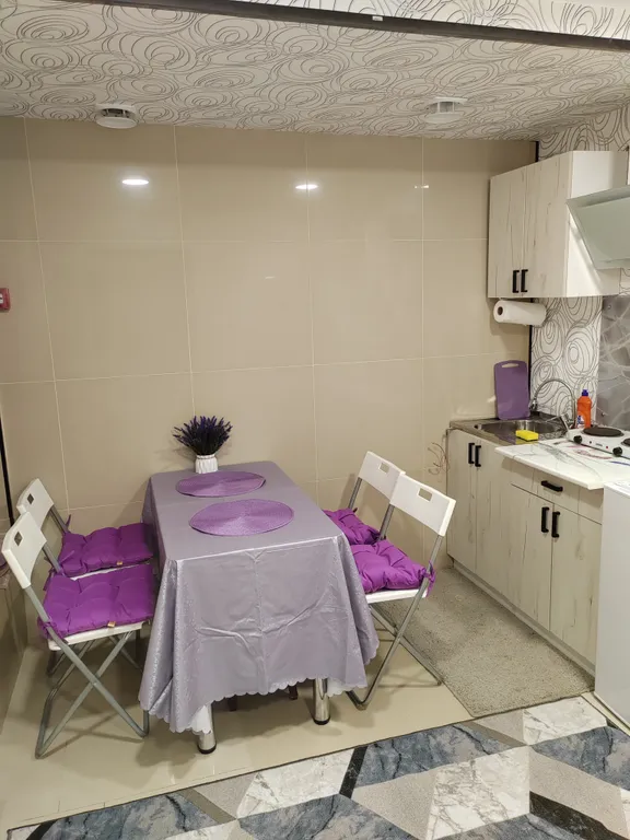 Квартира 1-комнатная Квартира — Сочи