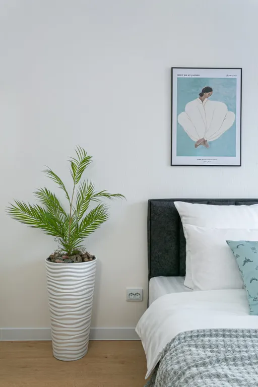 Квартира 2-комнатная Квартира — Бугры