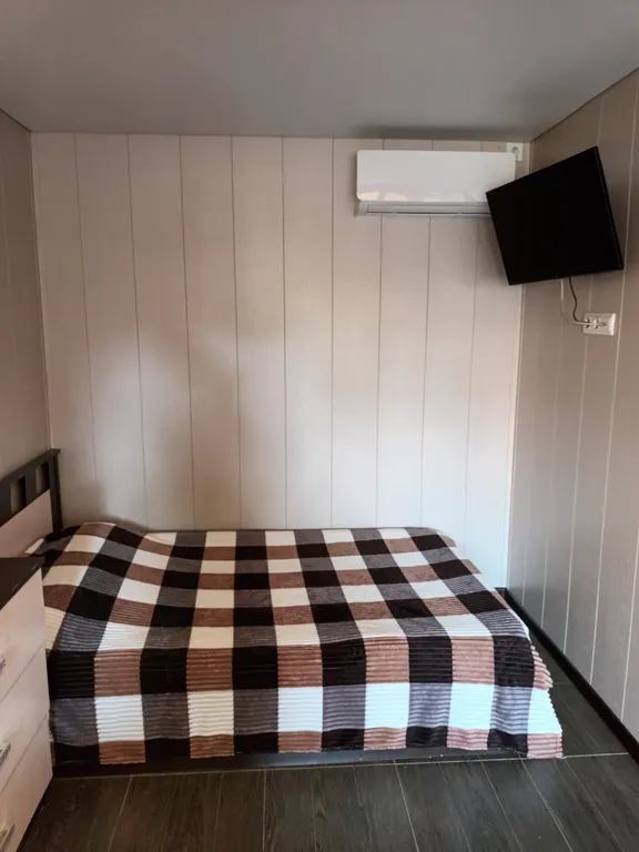 Студия на земле в курортном поселке