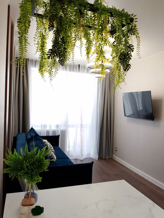 1,5 комн. Квартира на Никонова. Уютная и стильная.