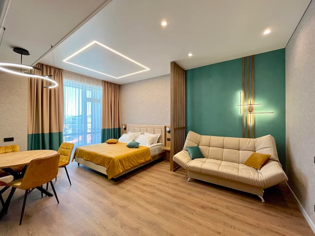 1-комнатная Квартира