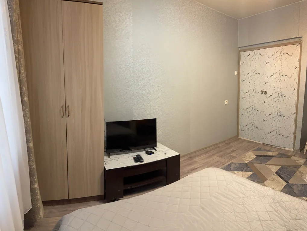 Квартира номер три