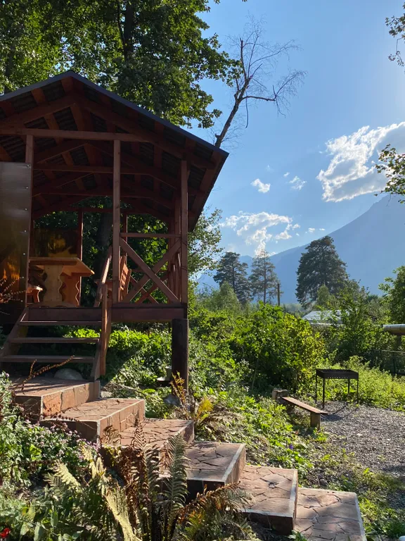 Шале Чинара