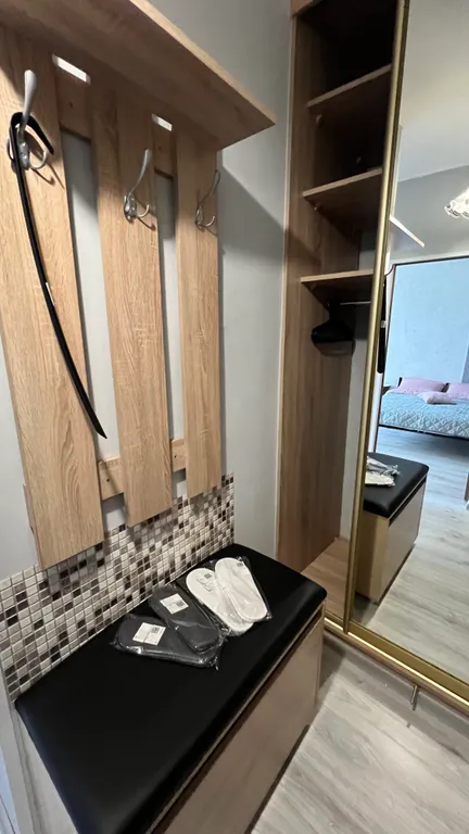 Уникальная квартира рядом с Северным вокзалом