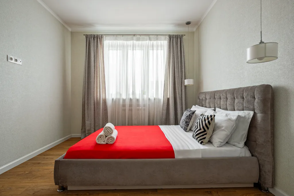 Уютная квартира недалеко от Москвы и аэропорта Шереметьево