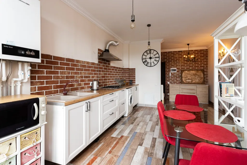 Квартира Квартира Новая студия Loft — Калининград