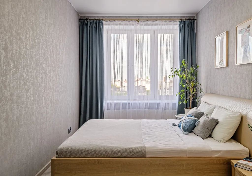 Видовая уютная квартира