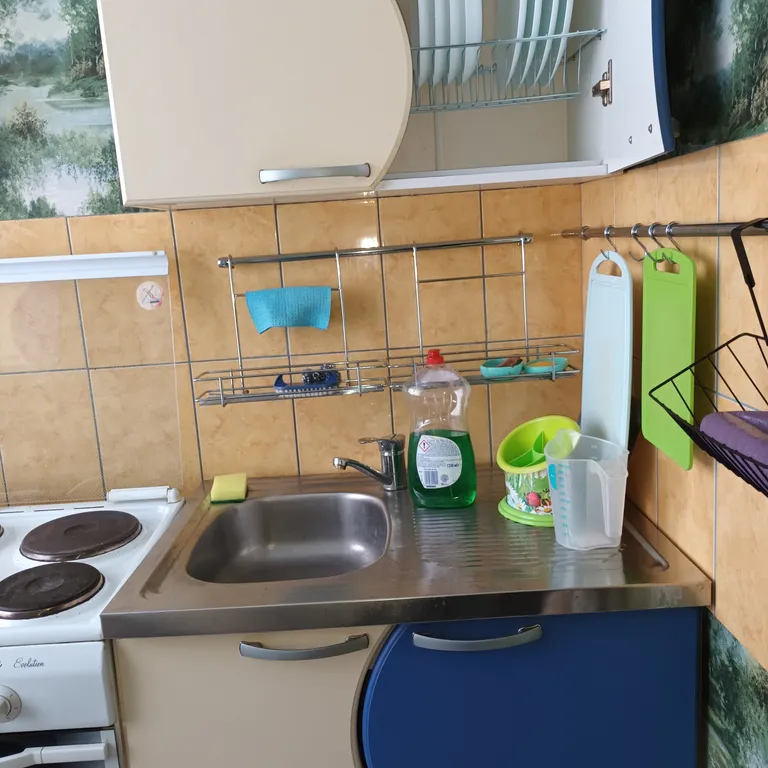 Уютная квартира у парка