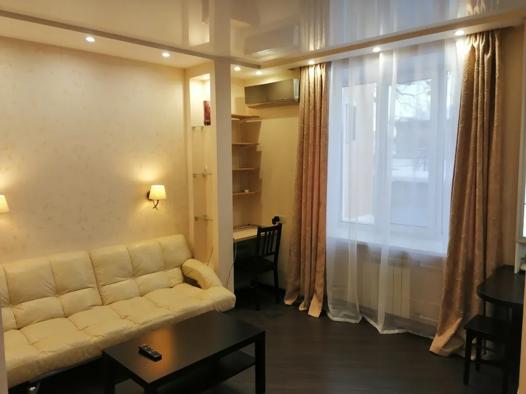 Квартира Уютная квартира в центре города — Ярославль