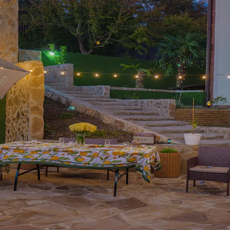 Уютная 3-х комнатная квартира за городом