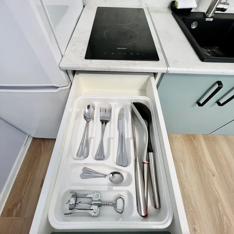 Уютная студия