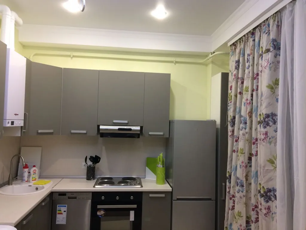 Квартира Квартира в центре — Адлер