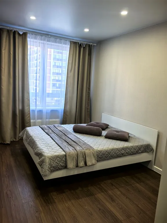 Квартира 1 - комнатная квартира в ЖК "Самолёт" — Краснодар