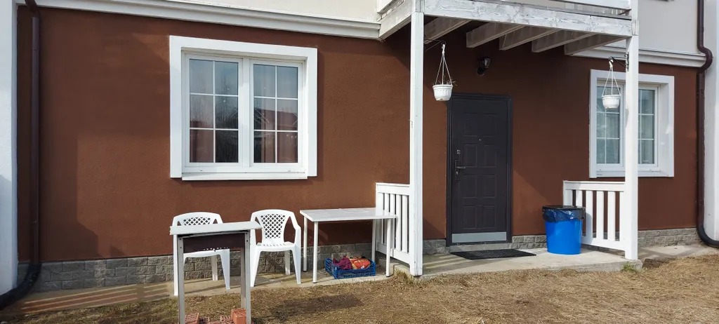 Тихое место