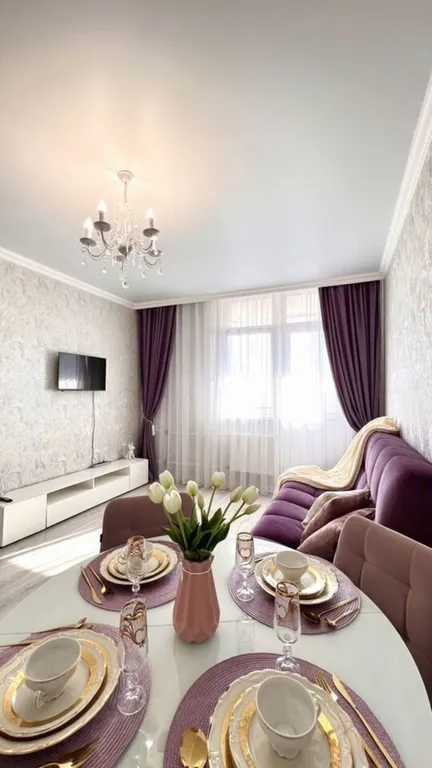 1-комнатная Квартира