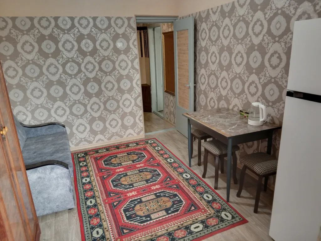 Квартира между морем и озером