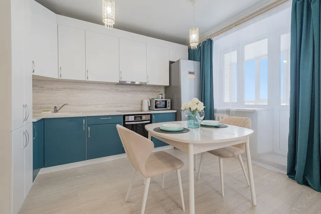 Апартаменты с видом на реку