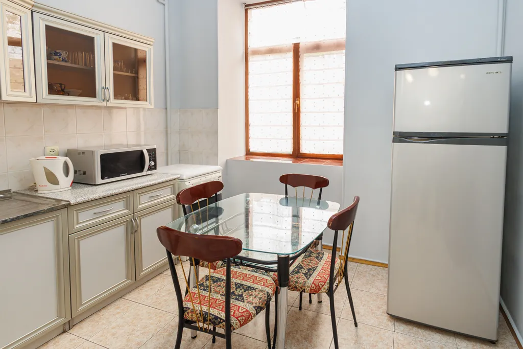 Apartments on Paronyan 15