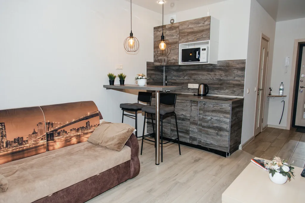 Квартира в современном ЖК Москва Град