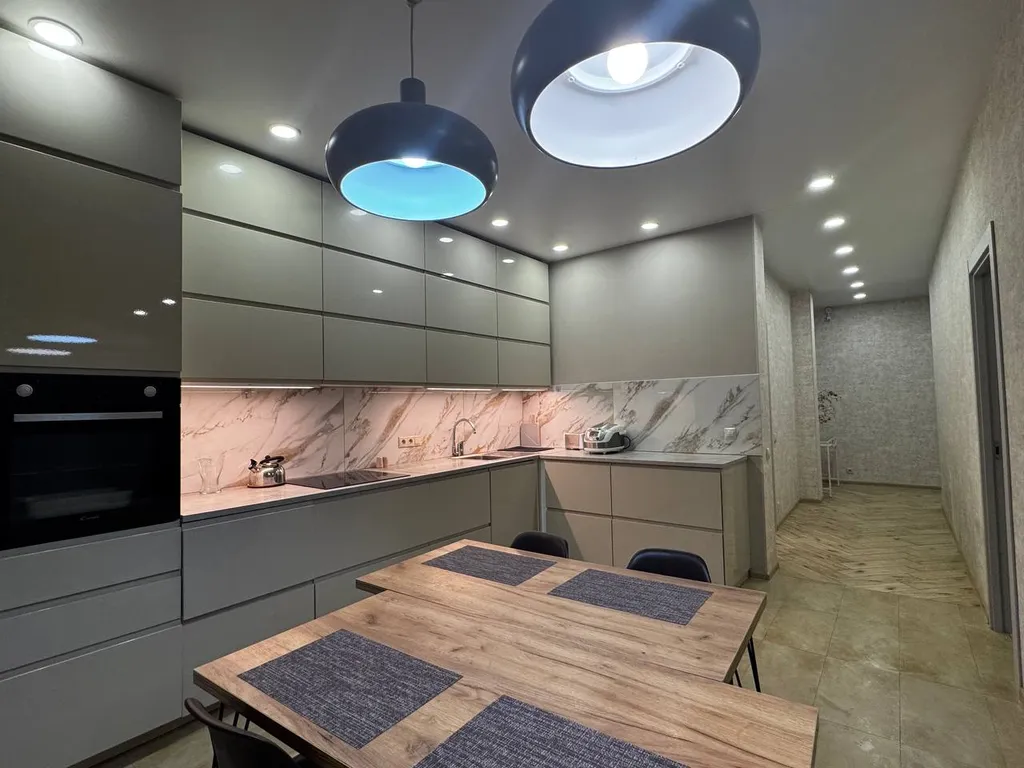 Просторная, уютная квартира в Красной Поляне