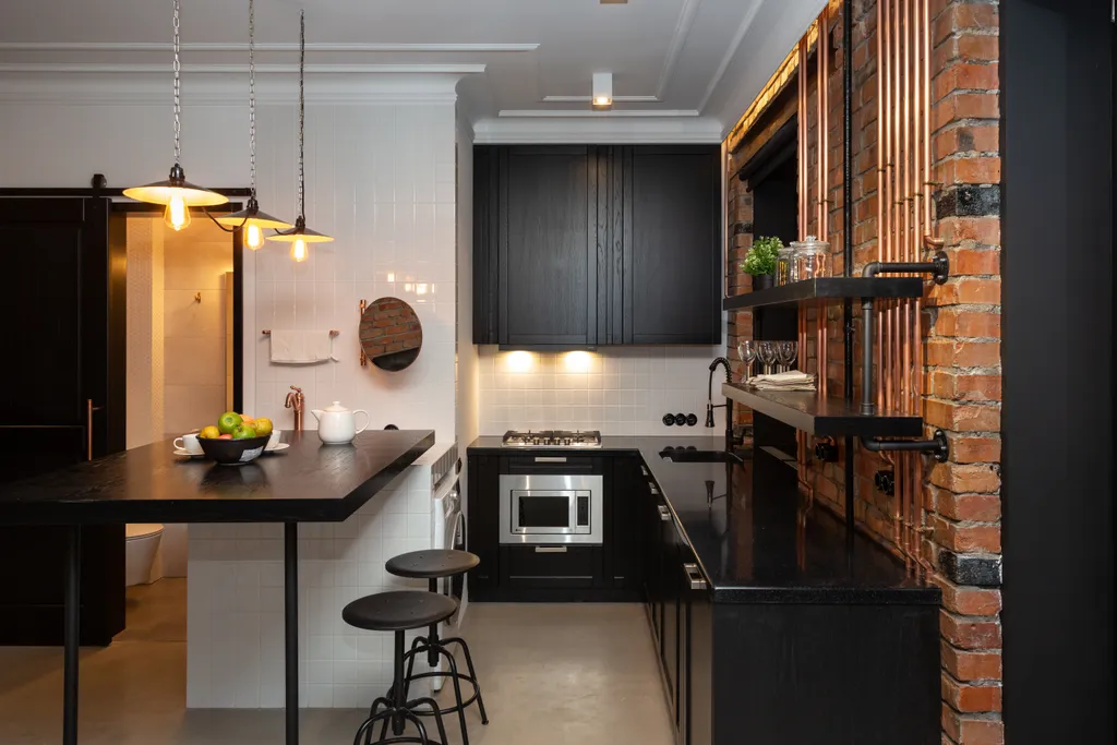 Апартаменты с видом на Исаакиевский собор и канал в центре Петербурга