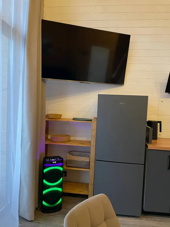 2-комнатный Дом