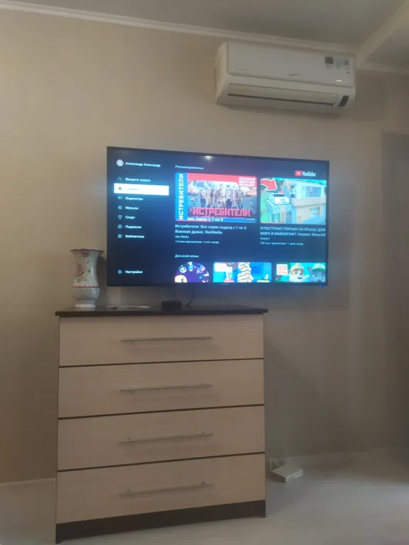 Квартира на самой высокой точке Минска