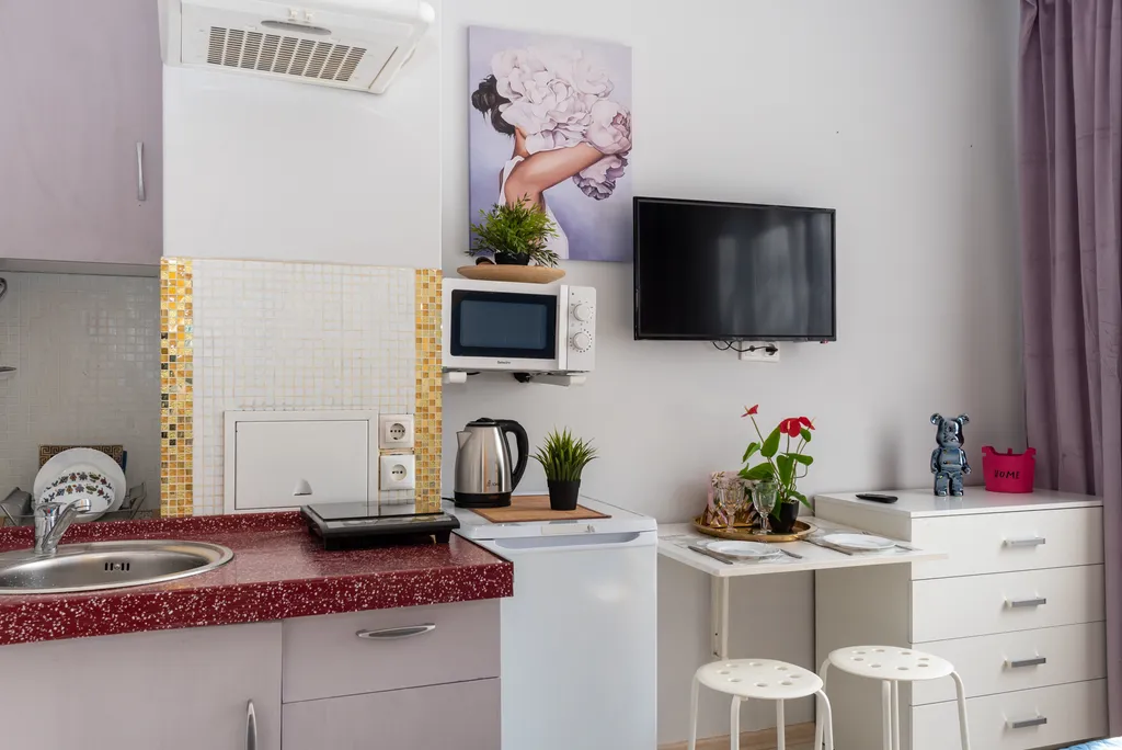 Квартира 1-комнатная Квартира — Москва