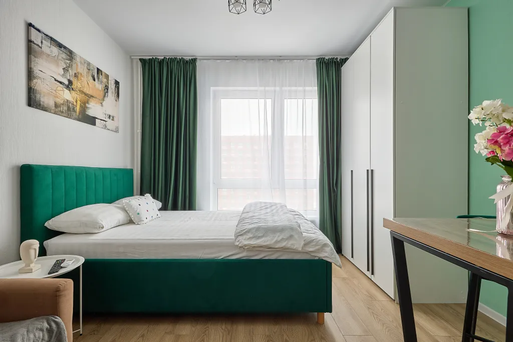 Студия рядом с аэропортом Внуково