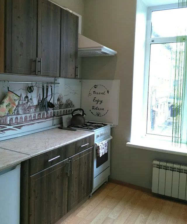 Апартаменты в центре