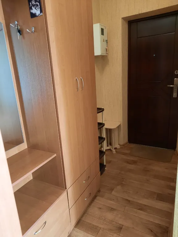 Квартира с видом на бухту