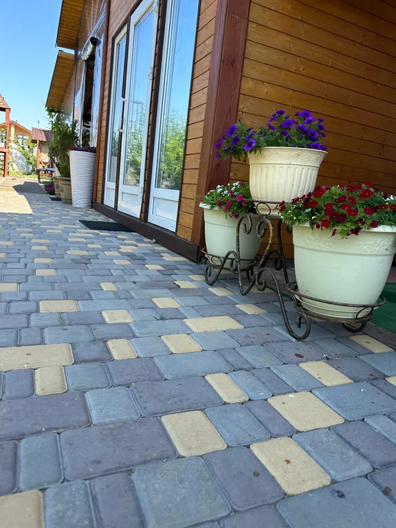 Уютные эко-апартаменты  «Миланд» в самом лучшем месте Крыма!