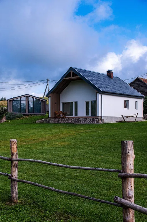 1-комнатный Дом