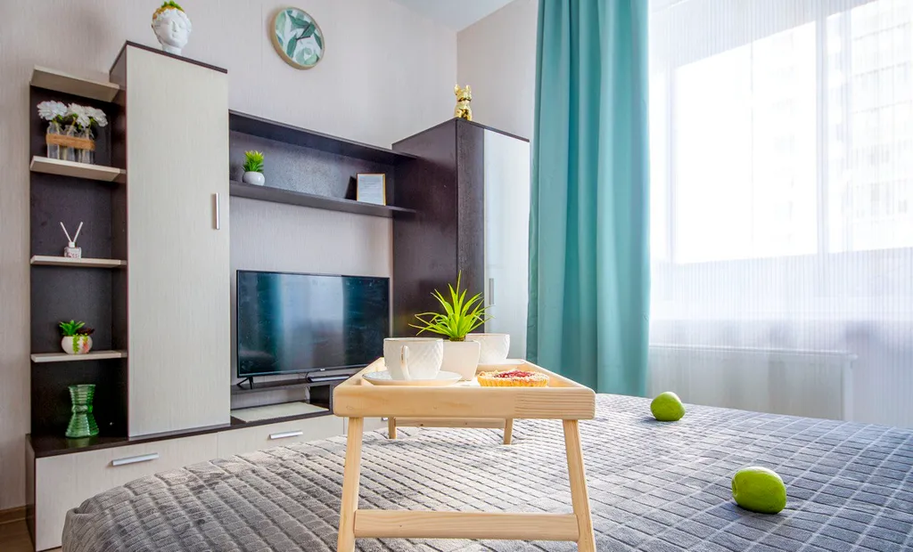 Pistachio Apartments