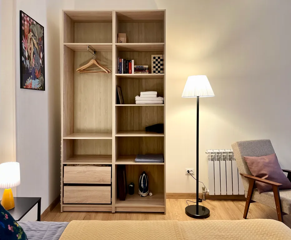 Квартира Квартира Студия в историческом центре Владикавказа — Владикавказ