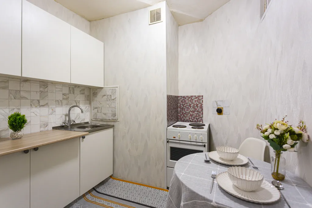 Удобная 1к кв для 6 гостей около м. Красногорская