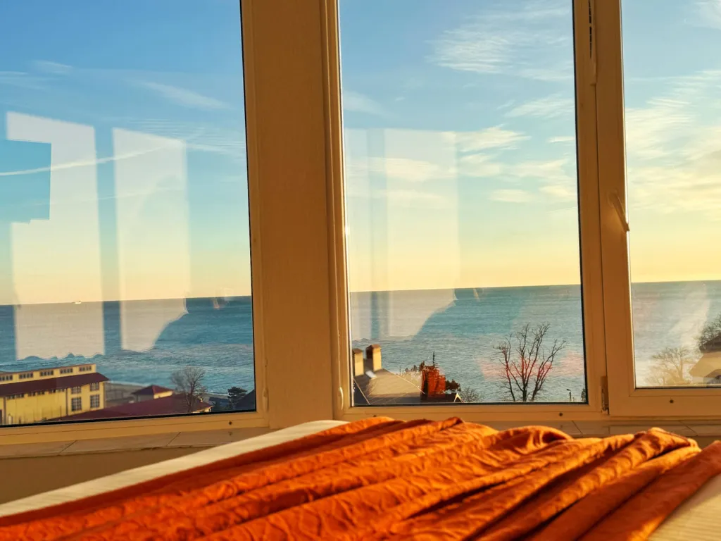 Вид, от которого замирает сердце Апартаменты на 7 этаже