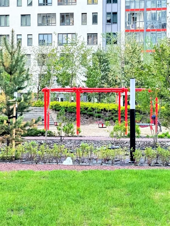 Квартира Квартира в новом ЖК Современник — Екатеринбург