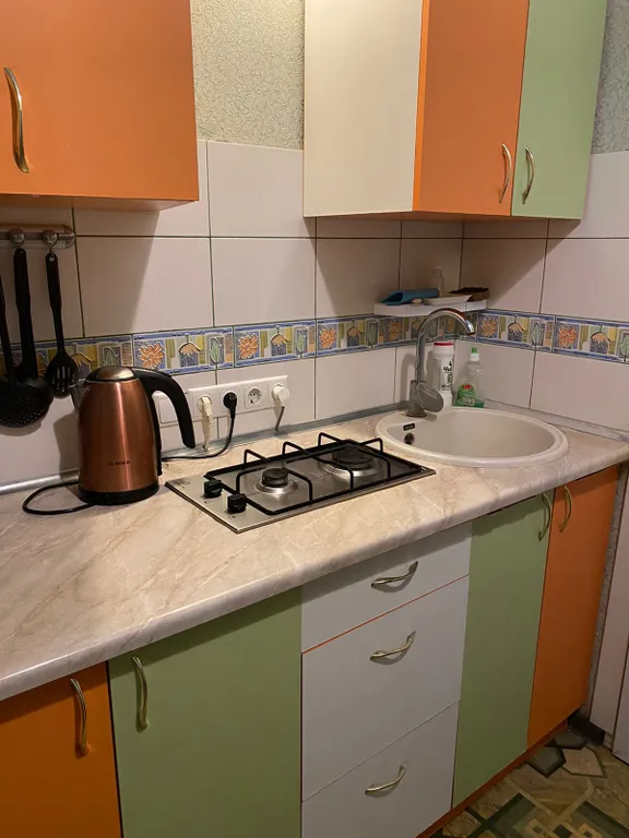 Уютная квартира у моря