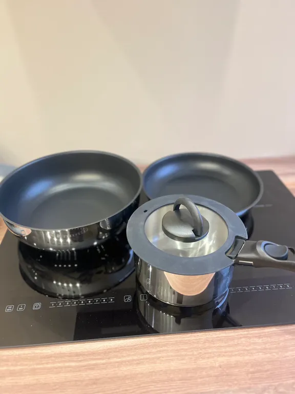 Современная квартира в самом центре Хибин