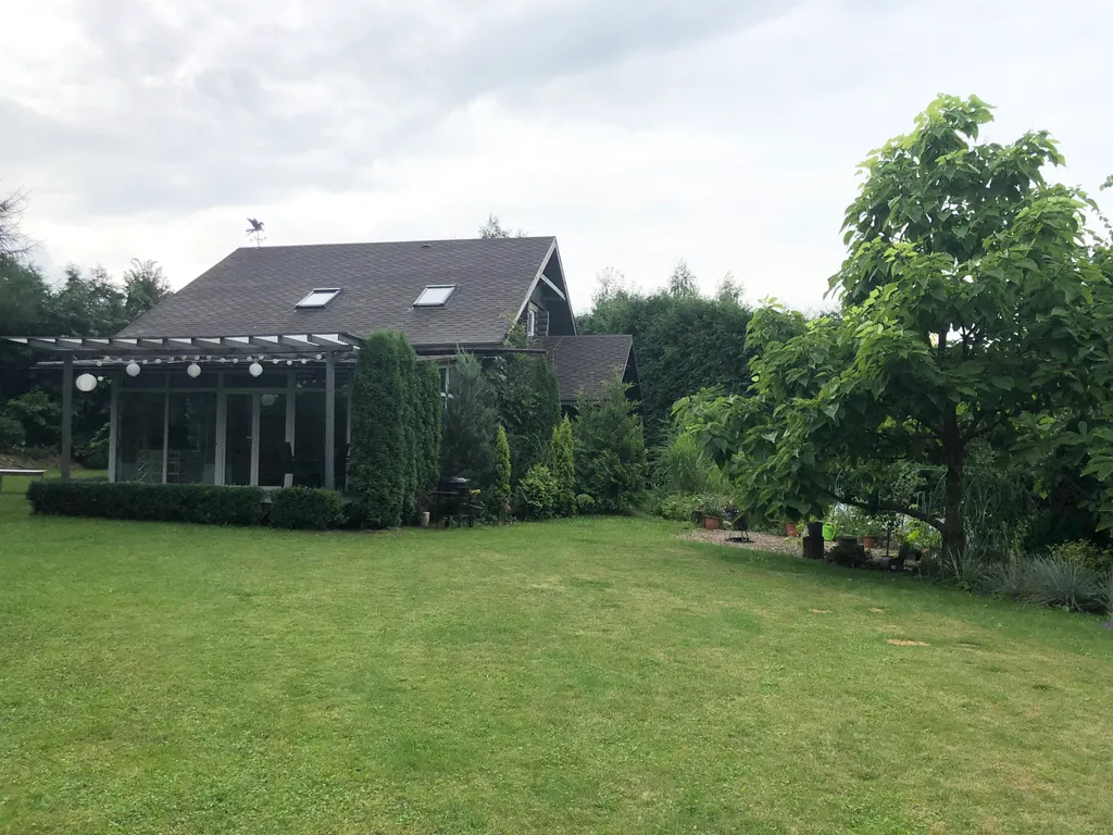 Wooden house Iconic Garden