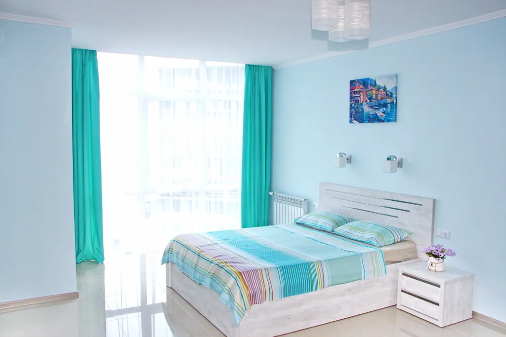 Квартира Lazurny Residence at Sea Resort — аренда посуточно в Батуми